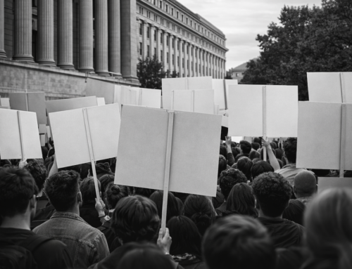 Demokratisierte Gesellschaften und Organisationen, die so tun, als hätte sich nichts verändert.