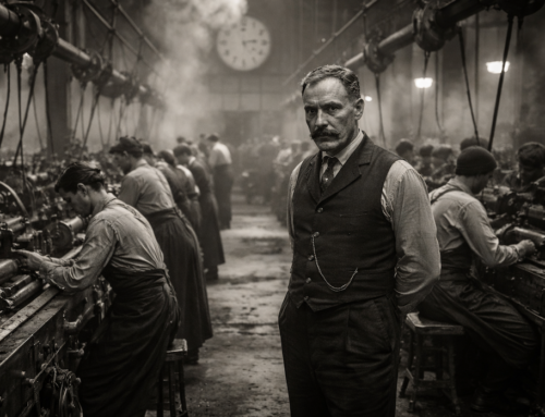 Kontrolle als Antwort auf Angst