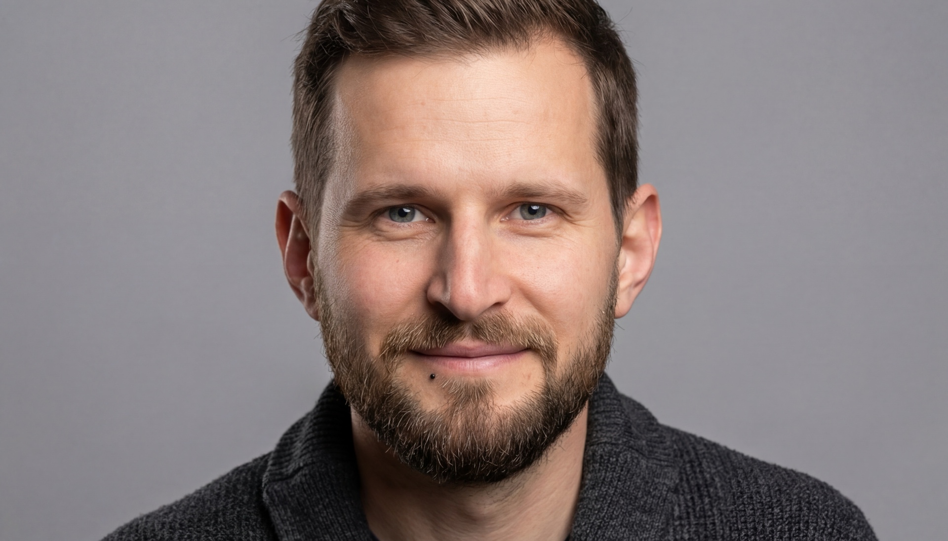 David Weber Portrait – KI generiert Portrait David Weber - KI generiert